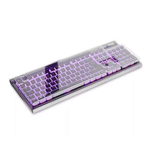 DECKSAVER(デッキセーバー) / DSGE-PC-ALLOYELITE2 / ゲーミング・キーボード用保護カバー 【HyperX Alloy Elite 2用】新生活応援 DECKSAVER(デッキセーバー) / DSGE-PC-ALLOYELITE2 / ゲーミング・キーボード用保護カバー 【HyperX Alloy Elite 2用】新生活応援