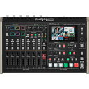 Roland(ローランド) / VR-6HD / STREAMING AV MIXER ダイレクト・ストリーミング・AVミキサー【2023年4月28日発売】新生活応援