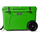 YETI COOLERS(ƥ顼) / Tundra(ɥ) Haul Portable Wheeled Cooler (Canopy Green) ݡ֥ 㥹դ 顼ܥå 