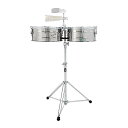 Latin Percussion(ラテン パーカッション) / TITO PUENTE CENTENNIAL TIMBALE SET LP257-100の事ならフレンズにご相談ください。 Latin Percussion(ラテン パーカッション) / TITO PUENTE CENTENNIAL TIMBALE SET LP257-100の特長！TITO PUENTE 生誕100周年記念限定モデル Latin Percussion(ラテン パーカッション) / TITO PUENTE CENTENNIAL TIMBALE SET LP257-100のココが凄い！2023年、ラテンの象徴であるTITO PUENTEの生誕100周年を記念して作られた限定モデルになります。※2023年7月-8月頃入荷予定 Latin Percussion(ラテン パーカッション) TITO PUENTE CENTENNIAL TIMBALE SET / LP257-100のメーカー説明 LPのTito Puenteモデルのスチールティンバルをベースに作成した記念モデル。LPのオリジナルティンバルを彷彿とさせるレトロスタイルのグリーンバッチがついたロールアウト仕様のボトムが特徴。各セットにはレーザー加工が施されてます。全世界200台の限定となっておりそれぞれにシリアルナンバーTito Puenteのサインが入ったコレクターズアイテムになります。 Latin Percussion(ラテン パーカッション) / TITO PUENTE CENTENNIAL TIMBALE SET LP257-100の仕様 ・14inch と15inchインチのセット・深さ6- inchインチのステンレス製シェル・スタンド、カウベルブラケット付属・カウベルは別売りとなります 全て新品。ケーブル・消耗品以外メーカー1年保証書付のでご安心してお買いもの頂けます。Latin Percussion(ラテン パーカッション) / TITO PUENTE CENTENNIAL TIMBALE SET LP257-100の事ならフレンズにご相談ください。 Latin Percussion(ラテン パーカッション) / TITO PUENTE CENTENNIAL TIMBALE SET LP257-100の特長！TITO PUENTE 生誕100周年記念限定モデル Latin Percussion(ラテン パーカッション) / TITO PUENTE CENTENNIAL TIMBALE SET LP257-100のココが凄い！2023年、ラテンの象徴であるTITO PUENTEの生誕100周年を記念して作られた限定モデルになります。※2023年7月-8月頃入荷予定 Latin Percussion(ラテン パーカッション) TITO PUENTE CENTENNIAL TIMBALE SET / LP257-100のメーカー説明 LPのTito Puenteモデルのスチールティンバルをベースに作成した記念モデル。LPのオリジナルティンバルを彷彿とさせるレトロスタイルのグリーンバッチがついたロールアウト仕様のボトムが特徴。各セットにはレーザー加工が施されてます。全世界200台の限定となっておりそれぞれにシリアルナンバーTito Puenteのサインが入ったコレクターズアイテムになります。 Latin Percussion(ラテン パーカッション) / TITO PUENTE CENTENNIAL TIMBALE SET LP257-100の仕様 ・14inch と15inchインチのセット・深さ6- inchインチのステンレス製シェル・スタンド、カウベルブラケット付属・カウベルは別売りとなります 全て新品。ケーブル・消耗品以外メーカー1年保証書付のでご安心してお買いもの頂けます。