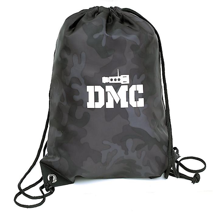DMC(ディーエムシー) / HEADSHELL WAX SAC - Night Camo DJレコードバッグ(12インチレコードを10枚収納)新生活応援