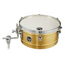 Latin Percussion(ラテン パーカッション) / SINGLE BRASS TIMBALES LP6514-Bの事ならフレンズにご相談ください。Latin Percussion(ラテン パーカッション) / SINGLE BRASS TIMBALES LP6514-Bセット商品一覧13"14" Latin Percussion(ラテン パーカッション) / SINGLE BRASS TIMBALES LP6514-Bの特長！コンパクトサイズのブラスティンバレス Latin Percussion(ラテン パーカッション) / SINGLE BRASS TIMBALES LP6514-Bのココが凄い！コンパクトサイズのブラスティンバレス※2023年7月-8月頃入荷予定 Latin Percussion(ラテン パーカッション) SINGLE BRASS TIMBALES / LP6514-Bのメーカー説明 LPのプレステージシリーズティンバレスと同じ特徴を持つコンパクトサイズのブラスティンバレス。高品質なチューニングシステムにより迅速な調整が可能となっております。高音と中音の豊かな響きが特徴。 Latin Percussion(ラテン パーカッション) / SINGLE BRASS TIMBALES LP6514-Bの仕様 ・6-1/2inch Deep brass shell・3/8-1/2inchロッドとチューニングレンチに対応・13inchと14inch2種類のサイズラインナップ 全て新品。ケーブル・消耗品以外メーカー1年保証書付のでご安心してお買いもの頂けます。Latin Percussion(ラテン パーカッション) / SINGLE BRASS TIMBALES LP6514-Bの事ならフレンズにご相談ください。 Latin Percussion(ラテン パーカッション) / SINGLE BRASS TIMBALES LP6514-Bの特長！コンパクトサイズのブラスティンバレス Latin Percussion(ラテン パーカッション) / SINGLE BRASS TIMBALES LP6514-Bのココが凄い！コンパクトサイズのブラスティンバレス※2023年7月-8月頃入荷予定 Latin Percussion(ラテン パーカッション) SINGLE BRASS TIMBALES / LP6514-Bのメーカー説明 LPのプレステージシリーズティンバレスと同じ特徴を持つコンパクトサイズのブラスティンバレス。高品質なチューニングシステムにより迅速な調整が可能となっております。高音と中音の豊かな響きが特徴。 Latin Percussion(ラテン パーカッション) / SINGLE BRASS TIMBALES LP6514-Bの仕様 ・6-1/2inch Deep brass shell・3/8-1/2inchロッドとチューニングレンチに対応・13inchと14inch2種類のサイズラインナップ 全て新品。ケーブル・消耗品以外メーカー1年保証書付のでご安心してお買いもの頂けます。