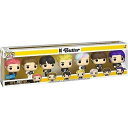 Funko Pop! BTS Butter フィギュア 7パック / Funko(ファンコ) /新生活応援
