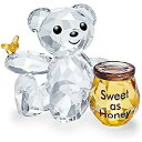 Swarovski(スワロフスキー) Kris Bears Sweet as Honey Figurine夏休みセール