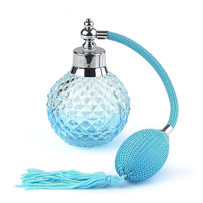 ヴィンテージクリスタル香水スプレー,噴霧器,ガラスボトル,レディースギフト,100ml|詰め替えボトル| / YIYOHOME母の日 セール