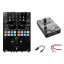 大特典付 【DECKSAVERセット】Pioneer DJ(パイオニア) / DJM-S7 - Serato DVS、rekordbox DVS対応 DJミキサ...