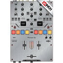 【ブラッシュ/シルバー】12inch SKINZ / Pioneer DJM-S5 Skinz - Metallics 【粘着式】母の日 セール