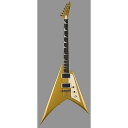 LTD(エルティーディー) / Kirk Hammett シグネチュアモデル KH-V Metallic Gold母の日 セール