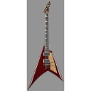 LTD(エルティーディー) / Kirk Hammett シグネチュアモデル KH-V Red Sparkle母の日 セール