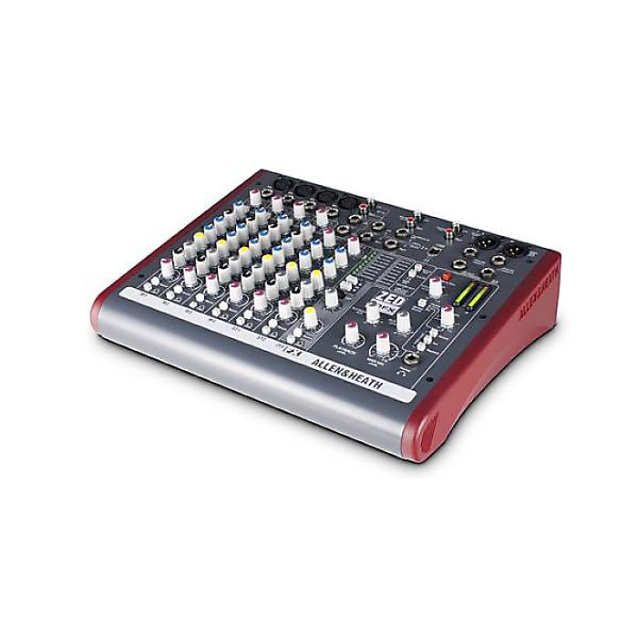 ALLEN&HEATH いて ZED-10 アナログミキサー 中古美品 ALLEN&HEATH いて ZED-10 アナログミキサー 中古美品