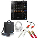 4大特典付 【期間限定】Pioneer DJ(パイオニア) / DJM-750 MK2 新生活応援キャンペーンセット夏休スペシャル