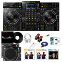 19大特典付 Pioneer DJ(パイオニア) / XDJ-XZ / PLX-1000 rekordbox dvsセット 【USB-C変換ケーブルプレゼント】...