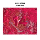 【メール便】KOMPLETE 14 STANDARD【ネイティブインストゥルメンツ】【DTM / ソフトシンセ】母の日 セール
