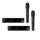 大特典付 AKG(アーカーゲー) / DMS100 SET 2個セット- ワイヤレスマイク - 【受信機とハンドヘルド型送信機のセット】母の日 セール