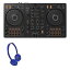 1 ŵ Pioneer DJ(ѥ˥) / DDJ-FLX4 إåɥۥ(WH1-blue)åȡrekordbox dj ̵ۿ