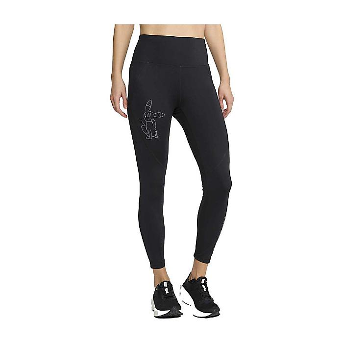 Pokemon Center × Craft ブラッキー エッセンス ブラック ハイウエストタイツ レギンス トレーニングウェア ジム (レディース/XSサイズ...