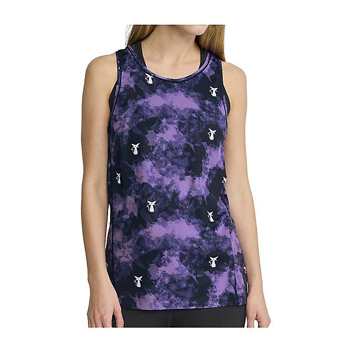 Pokemon Center × Craft エーフィ ブレイズ&ラベンダー シングレット タンクトップ トレーニングウェア ジム (レディース/Sサイズ) /...