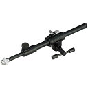 TAMA(タマ) / Microphone Telescoping Boom Arm (MSCA734BK) / マイクロフォン・ブームアーム母の日 セール