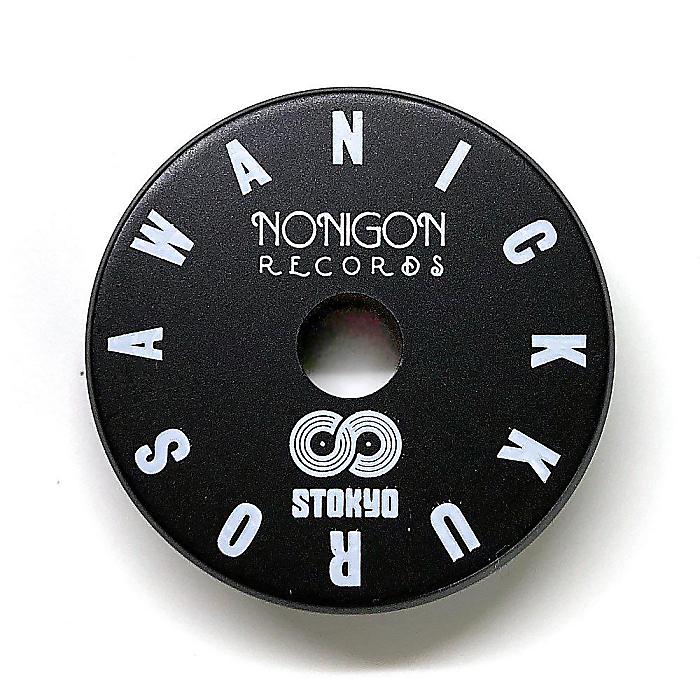 NONIGON RECORDS (Nick Kurosawa + Shing02 + POOL SIDE) 7inch Adapter ドーナツ盤 EPアダプター母の日 セール