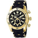 Invicta(インヴィクタ) / Men's 0140 Sea Spider Collection シースパイダー - メンズ用腕時計 -夏休みセール