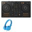 1ŵ Pioneer DJ(ѥ˥) / DDJ-FLX4 إåɥۥ(GS778_LTB)åȡrekordbox dj ̵ۿ