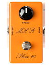 MXR / SUGAR DRIVE MINI CSP026の事ならフレンズにご相談ください。 MXR / SUGAR DRIVE MINI CSP026の特長！Phase90の’74年モデルをハンドワイアリングで完全に再現 MXR / SUGAR DRIVE MINI CSP026のココが凄い！ MXR SUGAR DRIVE MINI / CSP026のメーカー説明 ハンドセレクトされたFETのペアマッチングによる、深く豊かなフェイジングエフェクト。ハイクオリティで定評のある“Switchcraft”の入出力端子と、頑丈なバイパススイッチ。オレンジのオリジナルハウジングにスクリプトロゴ。 MXR / SUGAR DRIVE MINI CSP026の仕様 電源：006P/9V電池のみ使用可能。*AC/DCアダプターは非対応 全て新品。ケーブル・消耗品以外メーカー1年保証書付のでご安心してお買いもの頂けます。MXR / SUGAR DRIVE MINI CSP026の事ならフレンズにご相談ください。 MXR / SUGAR DRIVE MINI CSP026の特長！Phase90の’74年モデルをハンドワイアリングで完全に再現 MXR / SUGAR DRIVE MINI CSP026のココが凄い！ MXR SUGAR DRIVE MINI / CSP026のメーカー説明 ハンドセレクトされたFETのペアマッチングによる、深く豊かなフェイジングエフェクト。ハイクオリティで定評のある“Switchcraft”の入出力端子と、頑丈なバイパススイッチ。オレンジのオリジナルハウジングにスクリプトロゴ。 MXR / SUGAR DRIVE MINI CSP026の仕様 電源：006P/9V電池のみ使用可能。*AC/DCアダプターは非対応 全て新品。ケーブル・消耗品以外メーカー1年保証書付のでご安心してお買いもの頂けます。