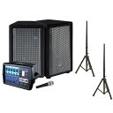 大特典付 【数量限定特価スピーカースタンドサービス】PMX500 SYSTEM(PMX500 / PTX-8 / DM1.0S / スピーカーケーブル / マイ...