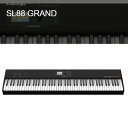 Studiologic(スタジオロジック) / SL88 GRAND 【VFP 1サスティンペダル付き】 MIDIコントローラ・キーボード新生活応援