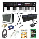 4大特典付 ■金利手数料20回まで無料■ Korg(コルグ) / KROSS2-61-MB アンプセット新生活応援