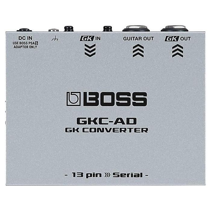 Boss(ボス) / GKC-AD - GKコンバーター (13pin to Serial) - 【2023年8月26日発売予定】ハロウィーンセール/ハロウィングッズ