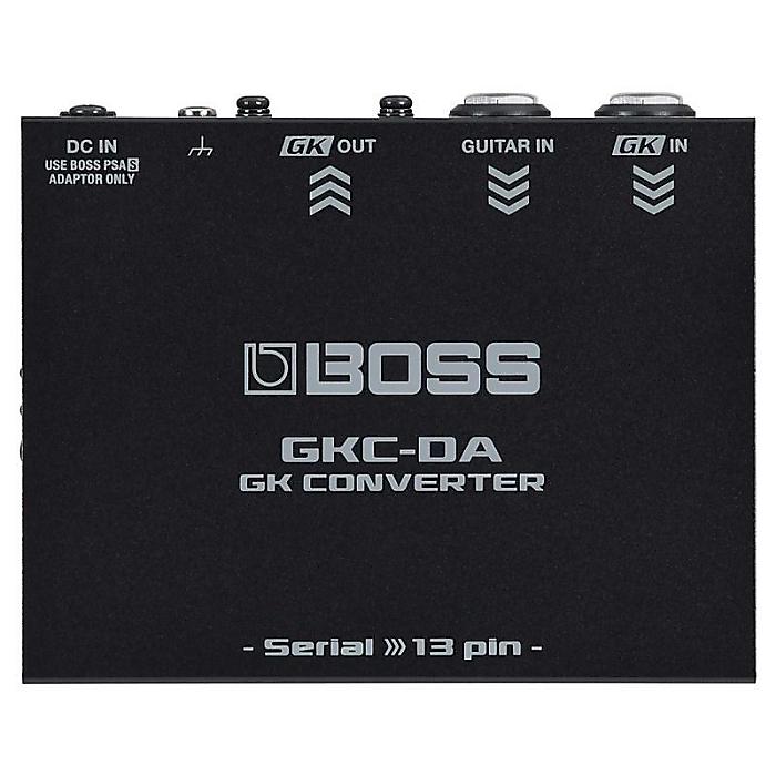 Boss(ボス) / GKC-DA - GKコンバーター (Serial to 13pin) - 【2023年8月26日発売予定】ハロウィーンセール/ハロウィングッズ