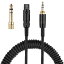 weishan / LOL -AKG-K702-XLR-COILED-AUX-CORD / ǥ֥ إåɥۥĹ AKG Q701/K702/M220 Pioneer HDJ-2000б