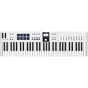 Arturia(アートリア) / KeyLab Essential 61 MK3 - 61鍵MIDIキーボード -
