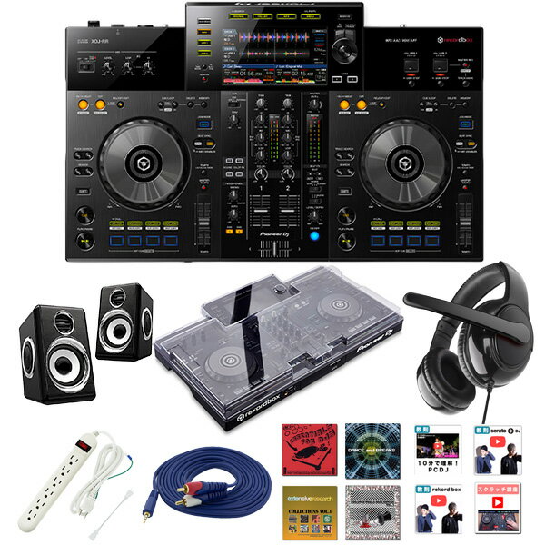 14ŵ ڽ鿴԰¿ȥСȼѤ㲻֡ȥԡåȡPioneer DJ(ѥ˥) / XDJ-RR