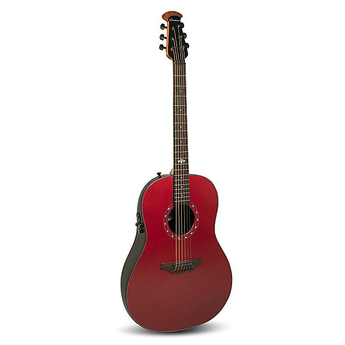 Ovation(١) / Pro Series Ultra 1516 Mid Non-Cutaway (Vampira Red) / ƥå