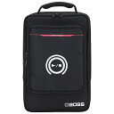 BOSS(ボス) / Carrying Bag CB-RC505の事ならフレンズにご相談ください。 BOSS(ボス) / Carrying Bag CB-RC505の特長！RC-505シリーズ専用キャリング・バッグ BOSS(ボス) / Carrying Bag CB-RC505のココが凄い！CB-RC505 は、Loop Station シリーズの RC-505mkII や RC-505 を持ち運ぶ際に最適な背負いタイプのキャリング・バッグです。軽量かつスリムなデザインで、柔らかなクッションが衝撃から機材を守ります。内部には PC やタブレットを納めるための収納スペースを備えているほか、電源アダプター等の周辺機器を収納できる外部ポケットを備えています。 BOSS(ボス) Carrying Bag / CB-RC505のメーカー説明 【主な特徴】・RC-505mkII と RC-505 の収納や運搬に最適なバックパック・防水性に優れた丈夫なナイロン生地・厚手で柔らかな手触りの内装・未使用時に収納可能なバックパック ・ ストラップ・クッション ・ パッドを施した握りやすいハンドル部分・マイクや電源アダプター、 その他の周辺機器を収納できる外部ポケット・PC やタブレットに適した収納スペース・底面部には保護用のゴム足を装備・BOSS ロゴを冠した頑丈なジッパータブ BOSS(ボス) / Carrying Bag CB-RC505の仕様 対応機種：RC-505mkII、RC-505主な素材：ナイロン、ポリエステル外形寸法：470（幅）× 310（奥行） × 185（高さ）mm質量：1.28kg※製品の仕様及びデザインは改良のため予告なく変更することがありますBOSS(ボス) / Carrying Bag CB-RC505の事ならフレンズにご相談ください。 BOSS(ボス) / Carrying Bag CB-RC505の特長！RC-505シリーズ専用キャリング・バッグ BOSS(ボス) / Carrying Bag CB-RC505のココが凄い！CB-RC505 は、Loop Station シリーズの RC-505mkII や RC-505 を持ち運ぶ際に最適な背負いタイプのキャリング・バッグです。軽量かつスリムなデザインで、柔らかなクッションが衝撃から機材を守ります。内部には PC やタブレットを納めるための収納スペースを備えているほか、電源アダプター等の周辺機器を収納できる外部ポケットを備えています。 BOSS(ボス) Carrying Bag / CB-RC505のメーカー説明 【主な特徴】・RC-505mkII と RC-505 の収納や運搬に最適なバックパック・防水性に優れた丈夫なナイロン生地・厚手で柔らかな手触りの内装・未使用時に収納可能なバックパック ・ ストラップ・クッション ・ パッドを施した握りやすいハンドル部分・マイクや電源アダプター、 その他の周辺機器を収納できる外部ポケット・PC やタブレットに適した収納スペース・底面部には保護用のゴム足を装備・BOSS ロゴを冠した頑丈なジッパータブ BOSS(ボス) / Carrying Bag CB-RC505の仕様 対応機種：RC-505mkII、RC-505主な素材：ナイロン、ポリエステル外形寸法：470（幅）× 310（奥行） × 185（高さ）mm質量：1.28kg※製品の仕様及びデザインは改良のため予告なく変更することがあります