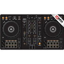 12inch SKINZ / Pioneer DDJ-FLX4 SKINZ (ブラック) 【DDJ-FLX4用スキン】