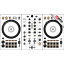 12inch SKINZ / Pioneer DDJ-FLX4 SKINZ (ۥ磻/졼) DDJ-FLX4ѥ