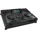 ZOMO(ゾモ) / Flightcase D-Live-4 NSE - Denon DJ SC Live 4用フライトケース -