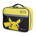 Pokemon Center(ポケモンセンター) / ピカチュウ カラーブロック ランチバッグ(2)