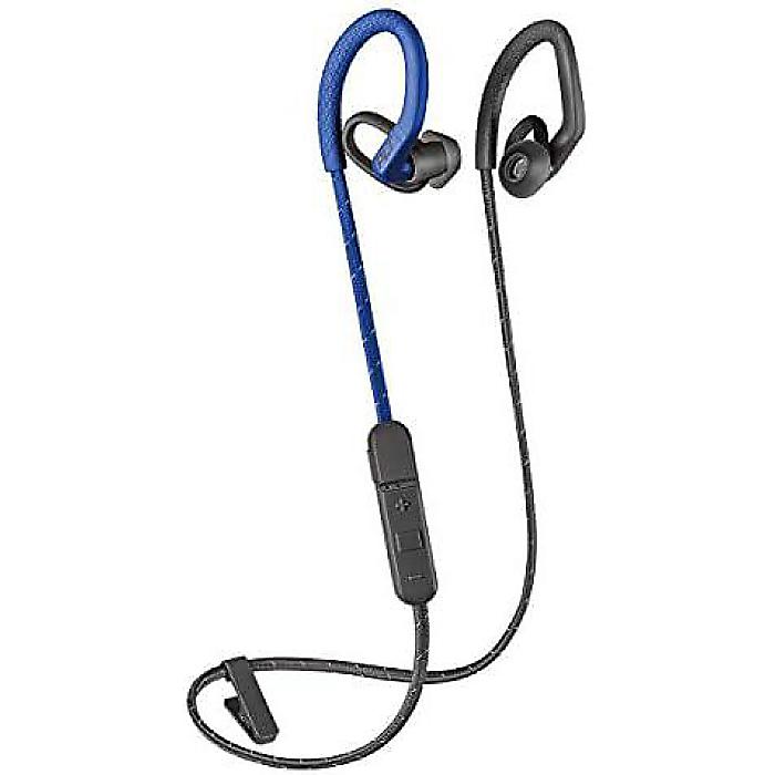 PLANTRONICS(プラントロニクス) / BackBeat FIT 350 (Blue) スポーツ向け 防滴仕様 ワイヤレスイヤホン