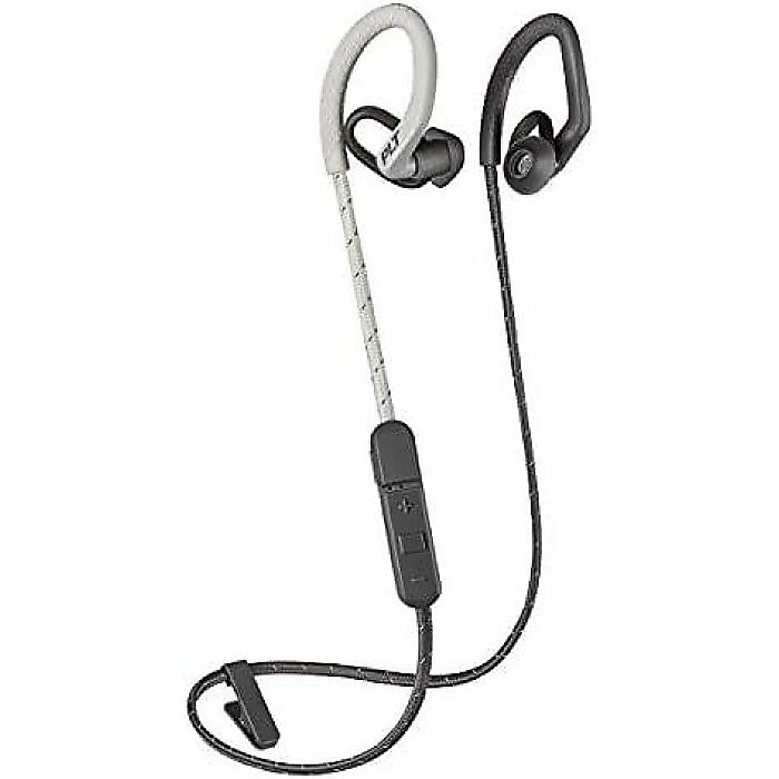 Plantronics BackBeat イヤホン PLANTRONICS(プラントロニクス) / BackBeat FIT 350 (Grey) スポーツ向け 防滴仕様 ワイヤレスイヤホン