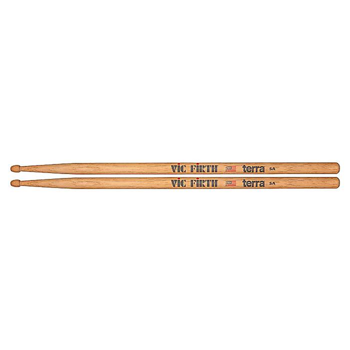 【メール便/送料無料】 VIC FIRTH(ヴィックファース) / AMERICAN CLASSIC 5AT TERRA SERIES (VIC-5AT) ヒッ...