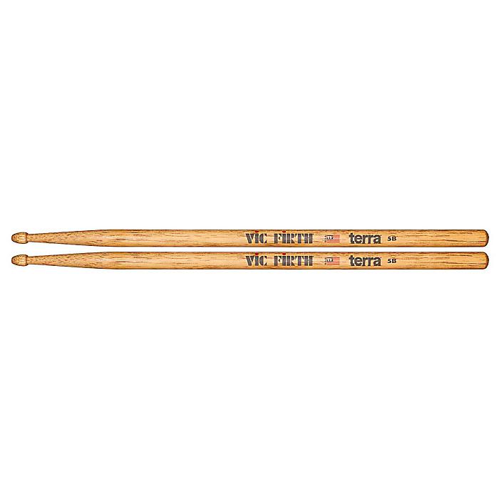 【メール便／送料無料】 VIC FIRTH(ヴィックファース) / AMERICAN AMERICAN CLASSIC 5BT TERRA SERIES (VIC-5BT) ヒ…