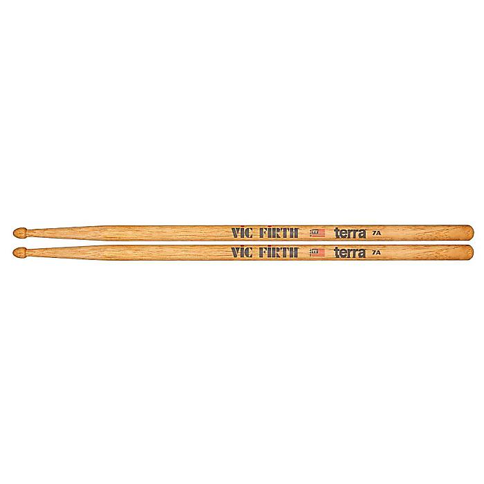 【メール便/送料無料】 VIC FIRTH(ヴィックファース) / AMERICAN CLASSIC 7AT TERRA SERIES (VIC-7AT) ヒッ...