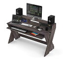GLORiOUS(グロリアス) / Sound Desk Pro ウォールナット / DTMテーブル【2023年8月18日発売】夏休みセール