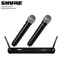 Shure(VA[) / SVX288/PG28 - CX}CN fAVXe - y[J[ۏ2Ntz