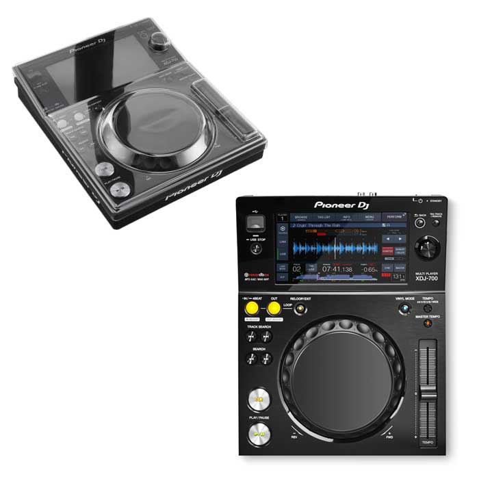 Pioneer DJ(パイオニア) / XDJ-700 デッキセーバーセットハロウィーンセール/ハロ ...