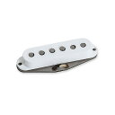 Seymour Duncan(セイモア・ダンカン) / Cory Wong Clean Machine (MIDDLE RW/RP/White) ピックアップ【...