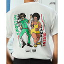 Vault By Vans x VP Records x Kith / コラボTシャツ 2XL ヴァンズ バンズ キス ユニセックス